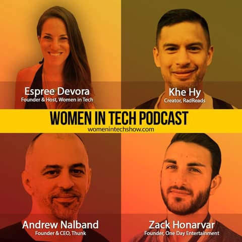 SPECIAL EDITION: Discussing Business and Finance from a Different POV: Women In Tech