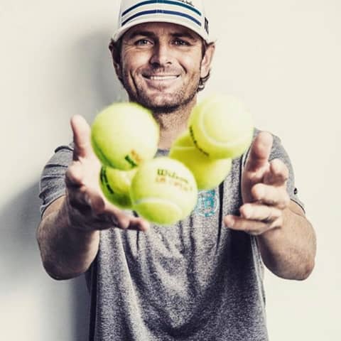 Mardy Fish - Tennis training, strategy and mental health!