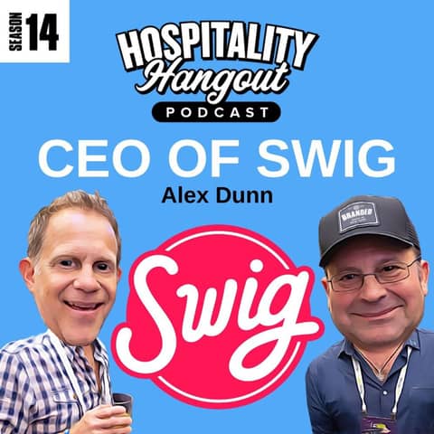 Scaling Dirty Soda: Alex Dunn, CEO of Swig, on Building a National Beverage Brand