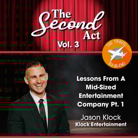 The Second Act Vol 3: Lessons From A Mid-Sized Entertainment Company Pt. 1