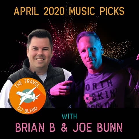 April 2020 Music Picks with Brian B & Joe Bunn