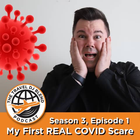 My First REAL COVID Scare
