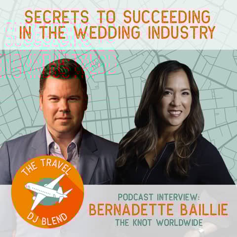 INTERVIEW: Bernadette Baillie, The Knot Worldwide - Secrets To Succeeding In The Wedding Industry
