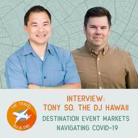 INTERVIEW: Tony So - Destination Events | Navigating COVID-19
