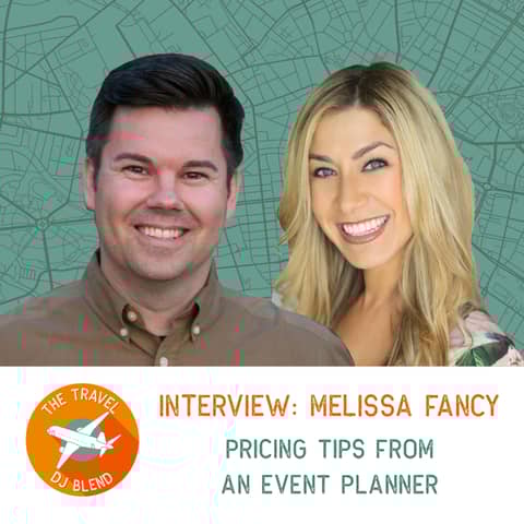INTERVIEW: Melissa Fancy - Pricing Tips  From An Event Planner