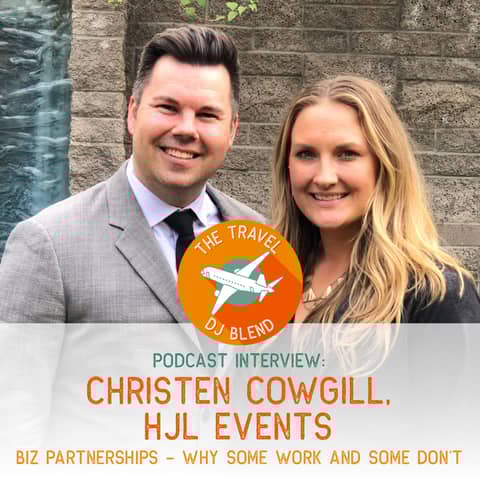 INTERVIEW: Christen Cowgill, HJL Events