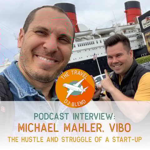 INTERVIEW: Michael Mahler, Vibo - The Hustle and Struggle Of A Start-Up
