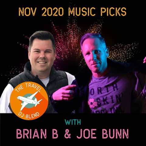 November 2020 Music Picks with Brian B & Joe Bunn