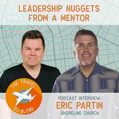 INTERVIEW: Eric Partin (one of Brian's mentors) with Leadership Nuggets