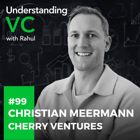 The ULTIMATE Series A Fundraising Playbook | Christian Meermann from Cherry Ventures