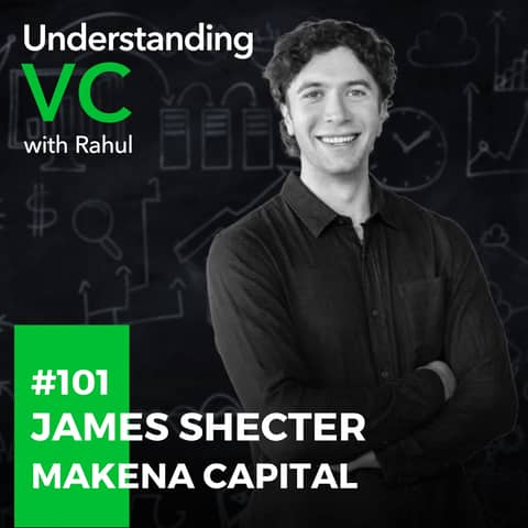 The Superpowers of Founders: A VC's Guide to Spotting the Best | James Shecter from Makena Capital