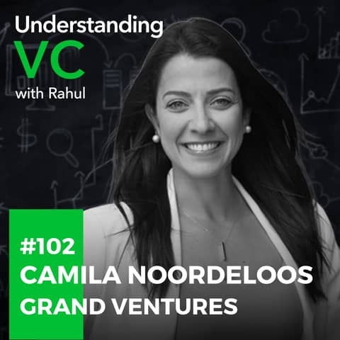 How to Get the Best Outcome for Your Startup While Fundraising | Camila Noordeloos from Grand Ventures