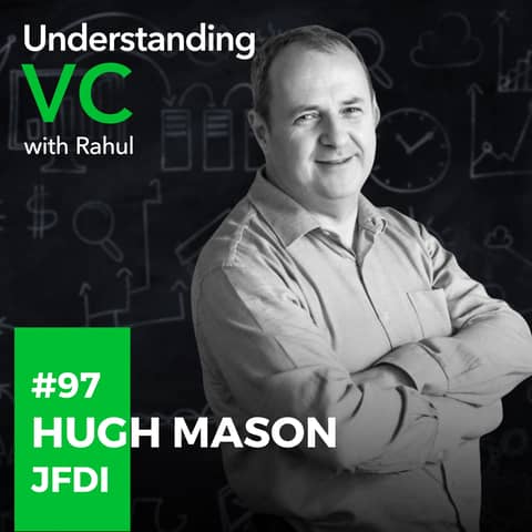 How a Frog Logo Revolutionised Southeast Asian Startups | Hugh Mason from JFDI