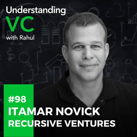 Why AI Isn't Where We Thought It Would Be | Itamar Novick from Recursive Ventures