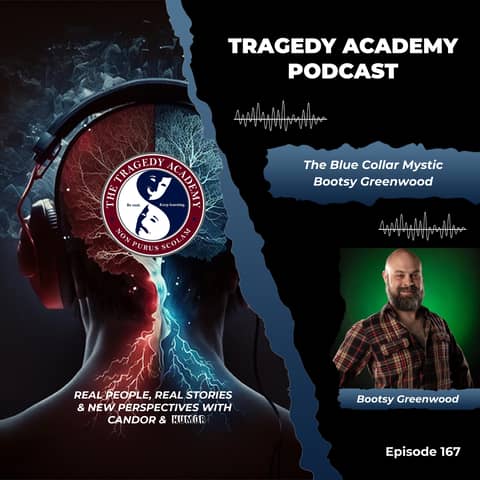 The Blue Collar Mystic, Bootsy Greenwood