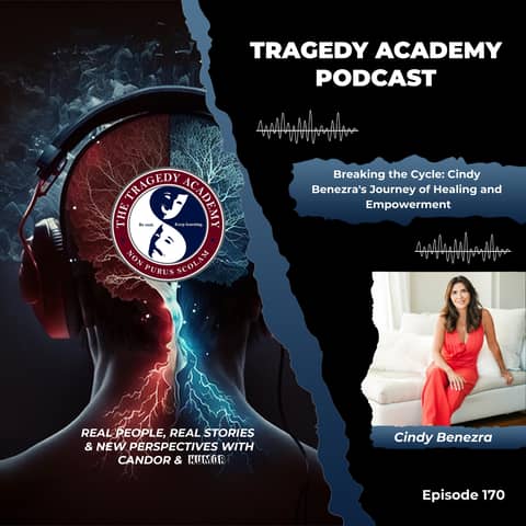 Breaking the Cycle: Cindy Benezra's Journey of Healing and Empowerment
