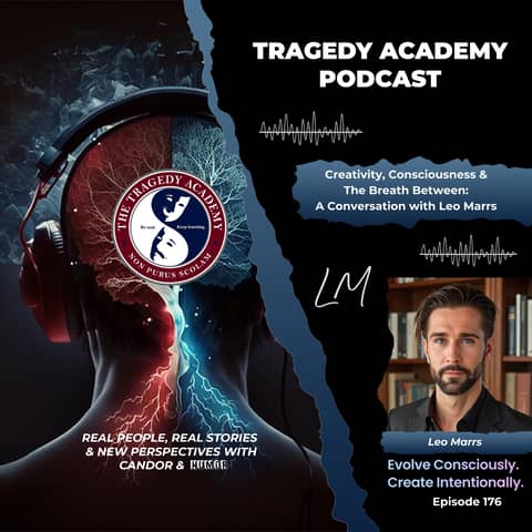 Creativity, Consciousness & the Breath Between: A Conversation with Leo Marrs