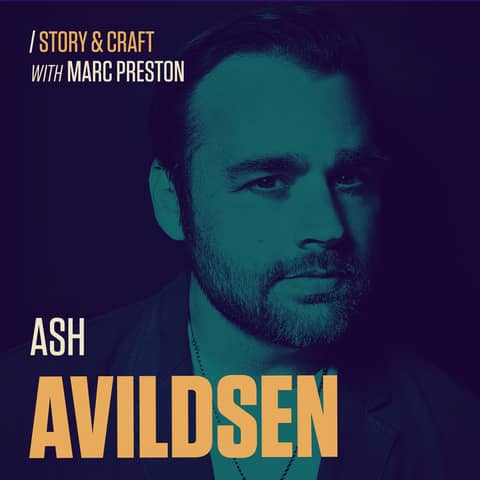 Ash Avildsen | Wrestling The Story