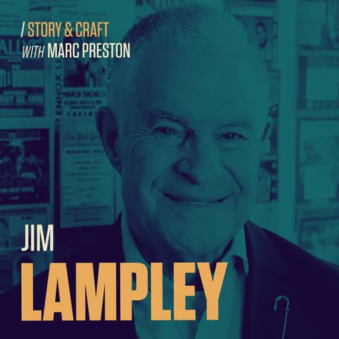 Jim Lampley | The Only Ball That Matters