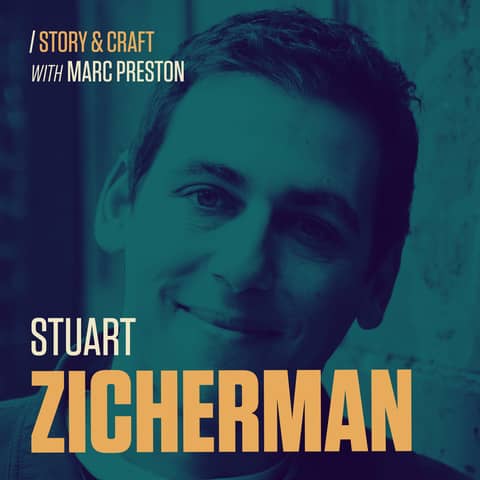 Stuart Zicherman | The American Showrunner