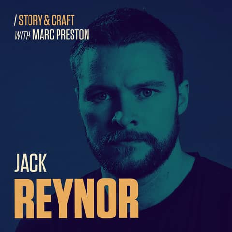 Jack Reynor | A Perfect Couple of Pints