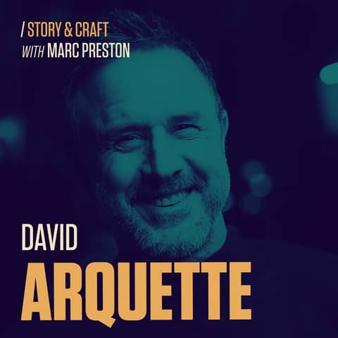 David Arquette | Wrestling in Clown Shoes