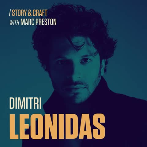 Dimitri Leonidas | A Charioteer's Journey