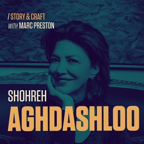 Shohreh Aghdashloo | Be Brave...But Be Careful