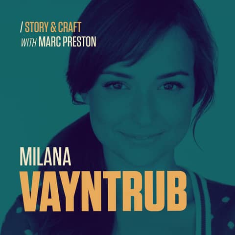 Milana Vayntrub | Playing is Good For The Brain