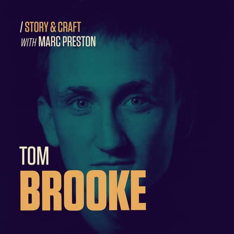 Tom Brooke | Family, Love & Empire of Light