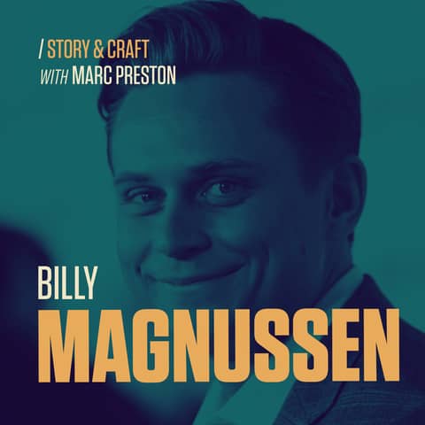 Billy Magnussen | The Zen of The Nomadic Actor