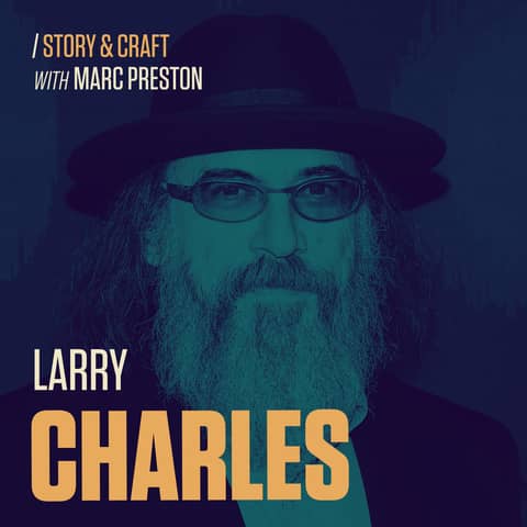 Larry Charles | Comedy Samurai