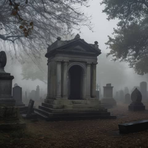 Necropolis London and It's Dead