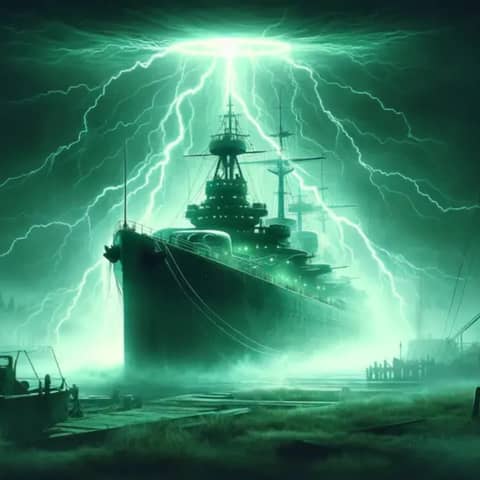 Al Bieleks Claims About The Philadelphia Experiment