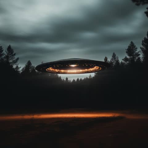 Are UFOs Really Extraterrestrial Probes