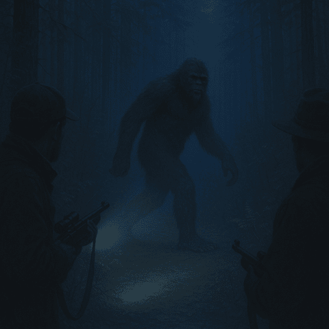 What is Proof Regarding Bigfoot?