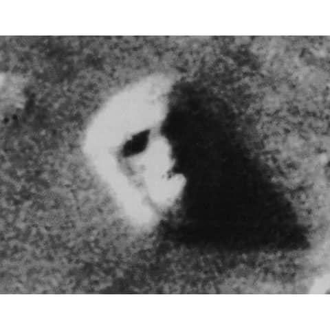 Face On Mars Investigation