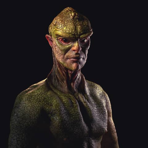 8 Reptilians Traits in Humans
