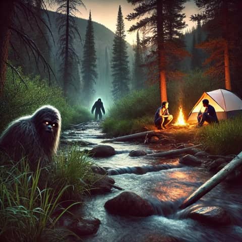 Sasquatch Clans and the Mystery of Forest-Dwelling Giants