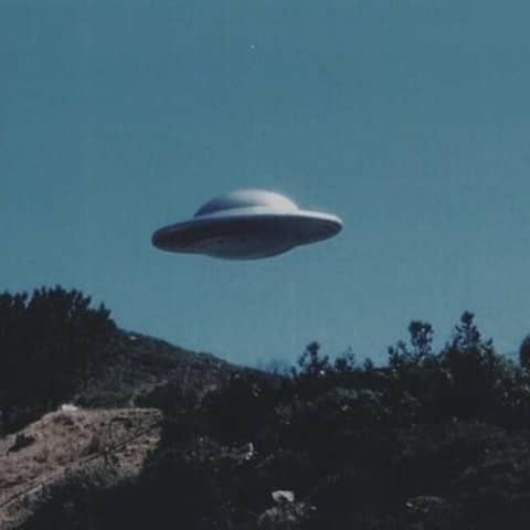 Pilots and Planes Swallowed by the UFO