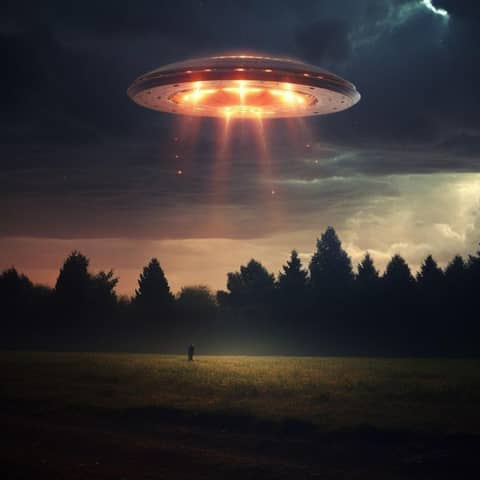 1970 UFO and Humanoid Report From Spain