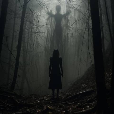 Haunted Ocala National Forest