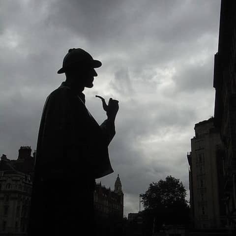 American Sherlock and the Birth of Criminal Forensics