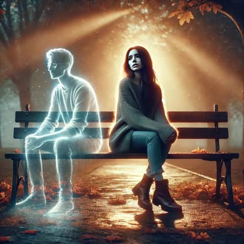 Psychic Encounters with the Spirit World
