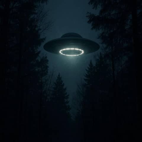 Before There Were UFOs