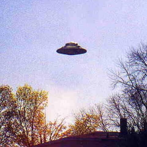 UFOs Over Muchalls Scotland