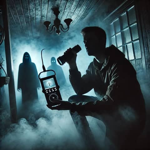 Ghost Hunters in Illinois