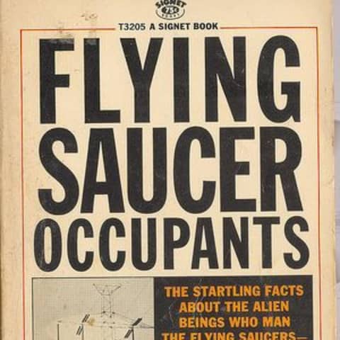 Two UFO Occupant Cases From France