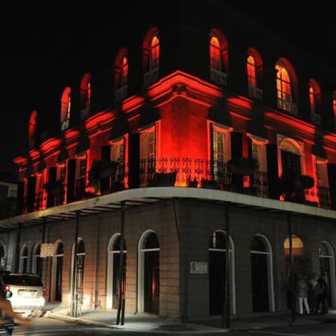 Paranormal Investigations: New Orleans