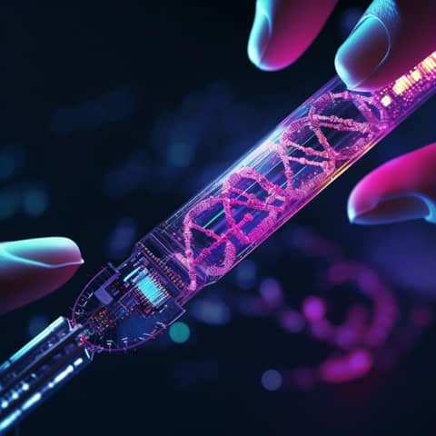 The Mutant Project: Inside the Global Race to Genetically Modify Humans